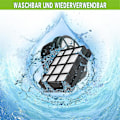 Pikkukuva 5 / 5: HEPA-suodattimen vaihto BBZ152EF -sarjan 2 BGC05 BGS05 BGC05A320 BGC05A220A imurille
