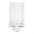 Miniatyrbillede 1 af 4: Xtralite 27w Daglyslys Pære Til Høj Synslæselamper, 4 Pins Gx10q-4 Kvadratisk Rør (6500k)-mxbc Single Pack