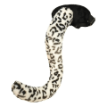 Miniatyrbillede 1 af 5: Anime Cosplay Kostume Dyrepote Plys Handsker Hale Søde Ører Hårbånd Voksen Børn BfB  [DmS] Snow Leopard Tail