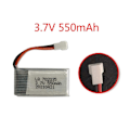 Pikkukuva 3 / 5: 5-in-1 Akun Latauslaite 5 kpl 3.7V 550mAh Li-Po Akkua ja USB-kaapeli SYMA Q11 H99W:lle