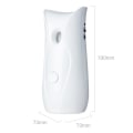 Miniatyrbild 5 av 5: 2x Automatisk Luftfräschare Dispenser Badrum Tidstyrd Luftfräschare Spray Väggmonterad, Automatisk Sce