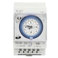 SUL181D Mekanisk Timer 15 Minutter 24 Timer Timer Tidsbryter Relé 250VAC 16A