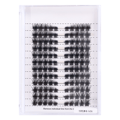 Individual False Eyelashes in Various Lengths and Styles Black Model 2