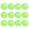 Miniatyrbillede 1 af 4: Glorbs - Glorbs Bolde, Glorbs Klæbrige Bolde til Loft & Vægge, Gløder i Mørket Klæbrige Stressbolde Green 12pcs