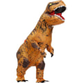 Miniatyrbilde 3 av 6: Tyrannosaurus Rex oppblåsbar sett Style 2 children