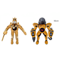 Miniatyrbilde 2 av 5: Speakerman Titans Tv Man Titans Cameraman Doll Plysjleke Titans Speaker Man Skibidi Toalett Kamera Mann Tv Kvinne Plysj Myk Leker [DB] set