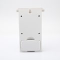 Miniatyrbillede 3 af 5: Hvid Have Termometer Indendørs og Udendørs Termometer Køleskabstermometer Digital Drivhus Termometer Digital Termometer med Min-Max
