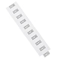 Miniatyrbillede 3 af 4: 100 stk. Nfc Chip Ntag213 Sticker Wet Inlay 2*1cm 13.56mhz Rfid Ntag213 Label Tag Shytmv