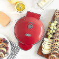 Pikkukuva 3 / 4: Dash Express Waffle Bite Maker - Punainen 2023 2024 Uusi