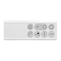Miniatyrbild 2 av 4: Ersättningsfjärrkontroll för Dyson Pure Cool TP04 TP06 TP09 (silver)