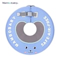 Miniatyrbilde 4 av 5: Mambobaby B510 Ikke-oppblåsbar babyflyte nakkering hode flyte svømmering leker svømmetrener for [DM] pink Medium Size for 0-6 Months