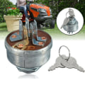 Miniatyrbillede 5 af 5: 5-polet Tændingsswitch Traktorplæneklipper Med Nøgle Universal Pasform Til Mtd 725 0267 925-0267BY