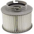 Miniatyrbilde 2 av 4: Mspa Fd2089 Filter Boblebad Oppblåsbar Svømmebasseng Spas Silfilter Passer Alle Modeller Boblebad Spa