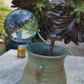 Miniatyrbillede 1 af 5: Automatisk Dryp-Vandingssystem Automatisk Vandingspids Planter Blomst Indendørs Husholdningsvandere L Blue