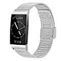 Miniatyrbillede 2 af 5: Kvalitets Smartwatch Rem Justerbar Smartwatchbånd Udskiftning til Fitbit Charge 6/5 [LGL]
