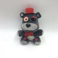 Miniatyrbild 5 av 5: Plushleksak Fnaf Five Nights At Freddy's Security Breach Gator Plushie Doll Presenter (FMY) Simulator