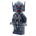 Miniatyrbild 1 av 4: Coola Superhjälte Byggklossar Leksak för Barn Tidig Utbildande Pussel Leksak för Pojkar Flickor  [DmS] Ultron