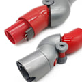 Pikkukuva 4 / 4: Sovitin Yhteensopiva Dyson V7 V8 V10 V11 V15 Sv12 Nopea Irrotus Matala Ulottuvuus Sovitin Imuri Tarvikkeet Puhdistustyökalut Osat as show
