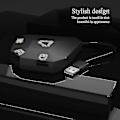 Miniatyrbillede 5 af 5: 2024, Mus/tastatur Adapter til Nintendo Switch, Ps4, Xbox One/360, Ps3