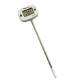 Miniatyrbilde 1 av 5: Fiauli Instant Digital LCD Mat Termometer for Mat, Kjøtt, Sjokolade, Stekeovn