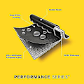 Pikkukuva 3 / 3: Char-Broil Performance -grillin peite, 3-4 poltinta: LargeBY 3 Burner (Large) Cover
