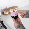 Pikkukuva 4 / 5: Mekaaninen keittiön aikakello, sian muotoinen, 60min 360