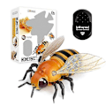Miniatyrbilde 1 av 5: Infrarød RC Insekt Fjernkontroll Simulering Mantis Spøk Spøk Triks Bugs Barn Gave 9