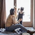 Miniatyrbillede 5 af 5: Køleskabslås med kode, pakke med 2 køleskabslåse, ingen boring, køleskabslåse til køleskabe, vinkøler