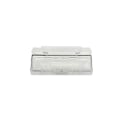 Pikkukuva 5 / 5: Pölysäiliö Mi Robot Vacuum Mop 2 2pro Mjst1s -imurille, varaosat Transparent White