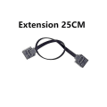 Miniatyrbillede 1 af 4: For Logo Tekniske Dele Motor Multi Power Funktioner Værktøj Servo Tog Model Sæt Byggeklodser Høj Kvalitet  [DmS] 25CM line