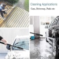Miniatyrbild 2 av 4: Ersättnings-spruta och sprutlans för Karcher K2 K3 K4 K5 K6 K7 högtryckstvätt, snabbkoppling WBY