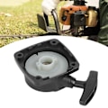 Miniatyrbild 5 av 5: Handdragstart manuell startmotor för 23CC 1E32F motor häcksax reservdelar