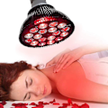 Miniatyrbillede 3 af 5: Rødt Lys Terapi Lampe, Wolezek 36w 18 Led Infrarød Lys Terapi Enhed, 660nm Rød Og 850nm Nær Infrarød Combo Rødt Lys Pære