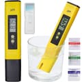Electronic pH Meter for Water Digital with Calibration
