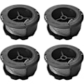 Miniatyrbilde 1 av 5: F016800570 Reservedeler Trimmerspole 16mm 6m for Bosch Universal GrassCut 18 18-26 18-260 Gresstrimmer (4 spoler) 4 spools