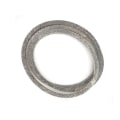 Miniatyrbillede 3 af 4: Græsslåmaskine 1/2\" X 114\" Kevlar Dækrem Til John Deere M126536 Lt133 Lt150 Lt155 Lt160 Lt166 Lt170 Lt180, Cub Cadet/mtd/troy-bilt 954-04137 754-04137