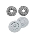 Miniatyrbilde 5 av 5: Dreame L10s Pro Mopplate Tilbehør For Dreame L10s Ultra W10s W10s Pro Moppbrett Mopping Holder Mount Original Reservedeler Teppe Mount2pc