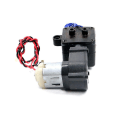 Miniatyrbillede 5 af 5: Røggenerator Røgmaskine Dele Til 1/16 RC Tank Model 6.0s/6.1s Version RC Trailer Gravemaskine Opgraderinger [DmS] random color