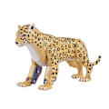 Miniatyrbillede 1 af 5: Educational Transform Animals Robot Action Figure Legetøj Gave Til Børn Småbørn Dyr Figurer Model Transformation Legetøj (FMY) Cheetah