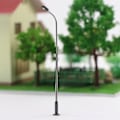 Miniatyrbillede 2 af 5: Gadelampe Individuel Belysning Til Bygnings Jernbane Landskabsmodeller 3v Led 1 set of 5