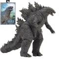 Miniatyrbillede 2 af 5: Godzilla Vs. Kong: Godzilla Exquisite Basic Series Px Actionfigur 2019 Filmudgave Godzilla Kongen Af Monstrene Leddelt Actionmodel Legetøj