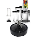 Miniatyrbillede 3 af 5: Reservedele til Ninja Blender - Samling med 7 Finner, Ekstraktorblad, Blenderkopdele til Bl451 Bl
