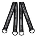 2 st Trägunga Remmar Hängande Kit Stark Säkerhetsrem, Perfekt för Trägunga & Hängmattor & Dis 45cm