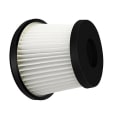 Miniatyrbillede 3 af 3: Filter Kompatibel med Parkside Phssa 20 Li A1 - Lidl Ian 317699 Støvsuger Reservedele Filter Husholdningsgulvrensning
