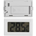 Miniatyrbild 4 av 4: Mini LED-display Digital Termometer, Sonden Sensor Digital LCD Termometer white
