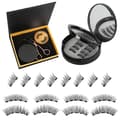 Magnetic Eyelashes: Quick, Convenient, and Reusable