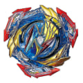Miniatyrbild 3 av 5: 1mor Laike Db Enkelt Snurrtopp B-193 Ultimate Valkyrie B-192 Greatest Rafael Gold Anpassad Startare Leksaker För Barn  [DmS] Guilty Longinus