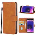Læder Telefon Cover Til OPPO Find X5 Pro [DB]