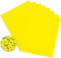 Klibbig fälla för skadedjur Flugfångare 20-pack Gul 20x10 cm
