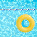 Miniatyrbillede 2 af 5: Sikkerheds Flydelinjer - 5m Pool Sikkerhed Adskillelsesreb Flydende Reb Bane Linje Pool Udstyr